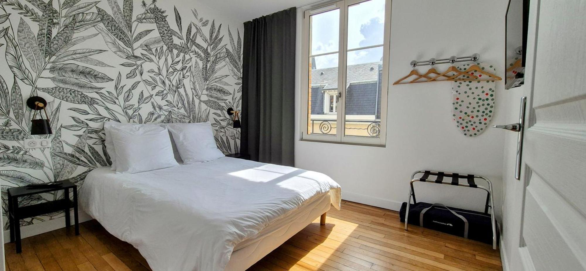 Appartement Premium Dans Une Belle Demeure - Hyper Centre-Ville De 랭스 외부 사진