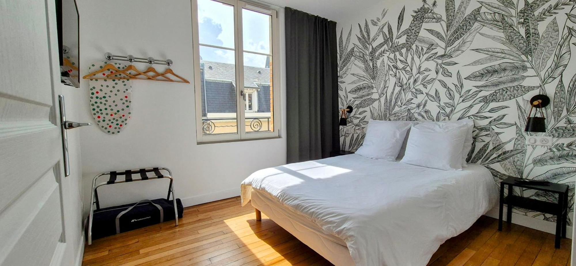 Appartement Premium Dans Une Belle Demeure - Hyper Centre-Ville De 랭스 외부 사진